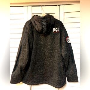 Princess Cruises Alaska exclusive hooded jacket